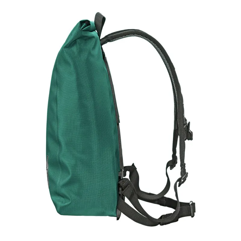 Ortlieb Velocity PS 17L Backpack in Atlantis Green-2